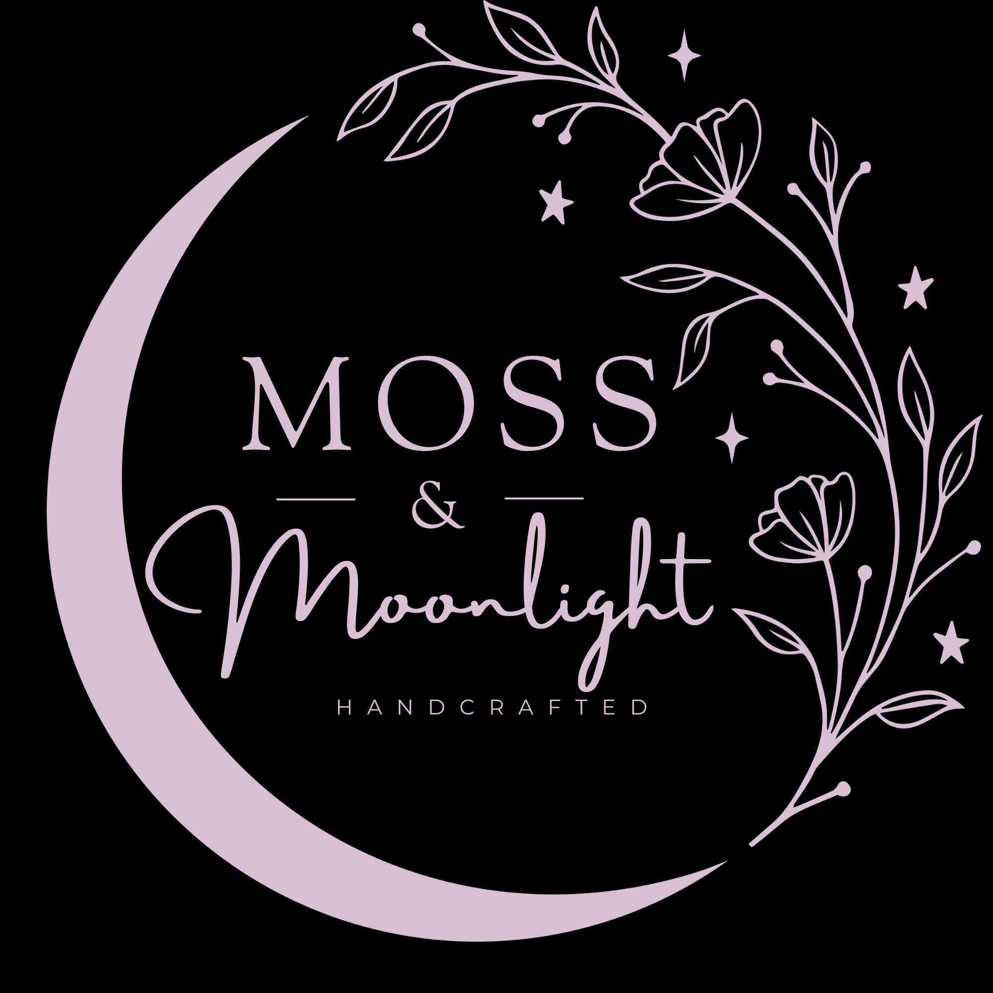 Moss & Moonlight Handcrafted