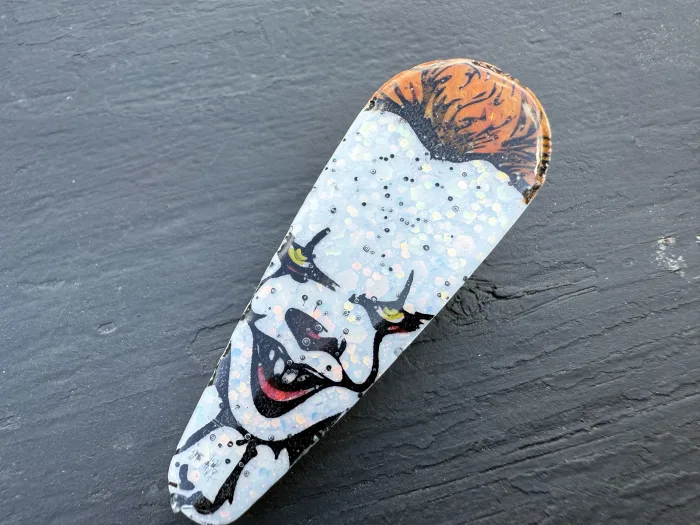 Horror Classic Hair Clips