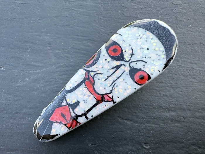 Horror Classic Hair Clips