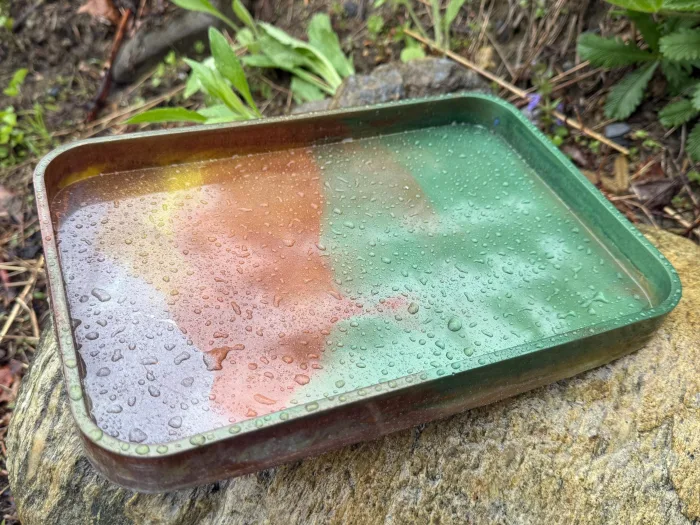 Handmade Resin Tray | Jewelry Dish, Rolling, Dice rolling