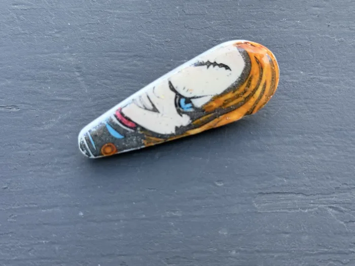 Horror Classic Hair Clips