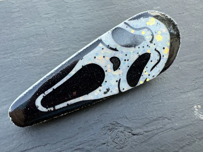Horror Classic Hair Clips