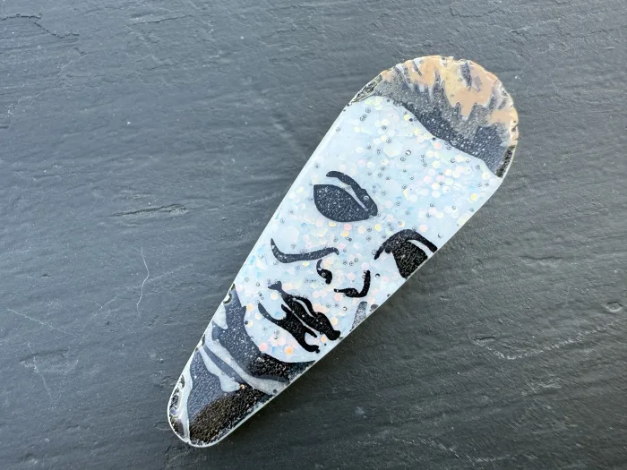 Horror Classic Hair Clips